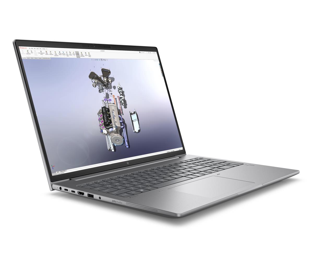 ZBook X G1i - 16in - Core Ultra 9 285H - 64GB RAM - 1TB SSD - RTX Pro 2000 8GB - Win11 Pro - Azerty Belgian