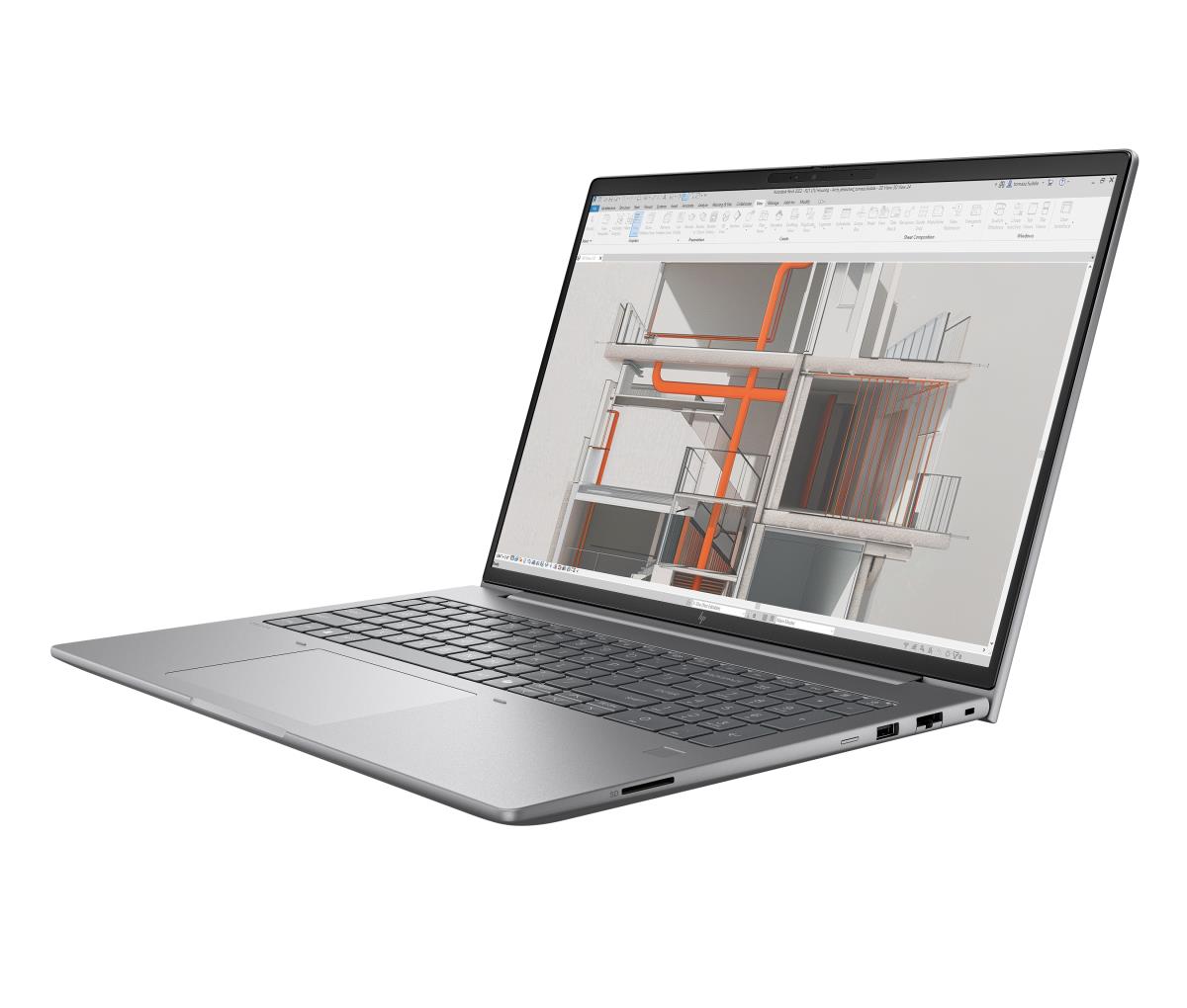 ZBook X G1i - 16in - Core Ultra 9 285H - 64GB RAM - 1TB SSD - RTX Pro 2000 8GB - Win11 Pro - Azerty Belgian