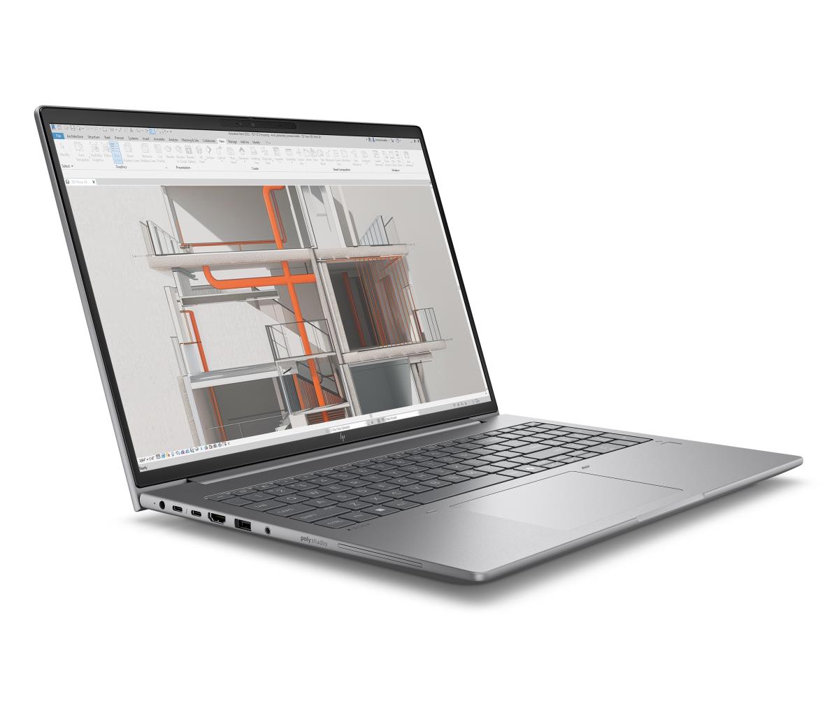 ZBook X G1i - 16in - Core Ultra 9 285H - 64GB RAM - 1TB SSD - RTX Pro 2000 8GB - Win11 Pro - Azerty Belgian