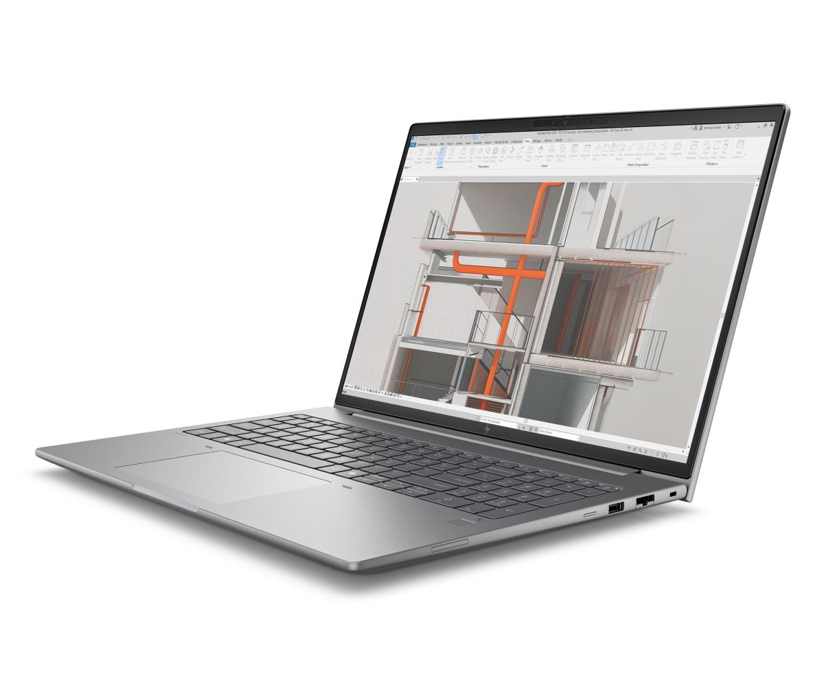 ZBook X G1i - 16in - Core Ultra 9 285H - 64GB RAM - 1TB SSD - RTX Pro 2000 8GB - Win11 Pro - Azerty Belgian