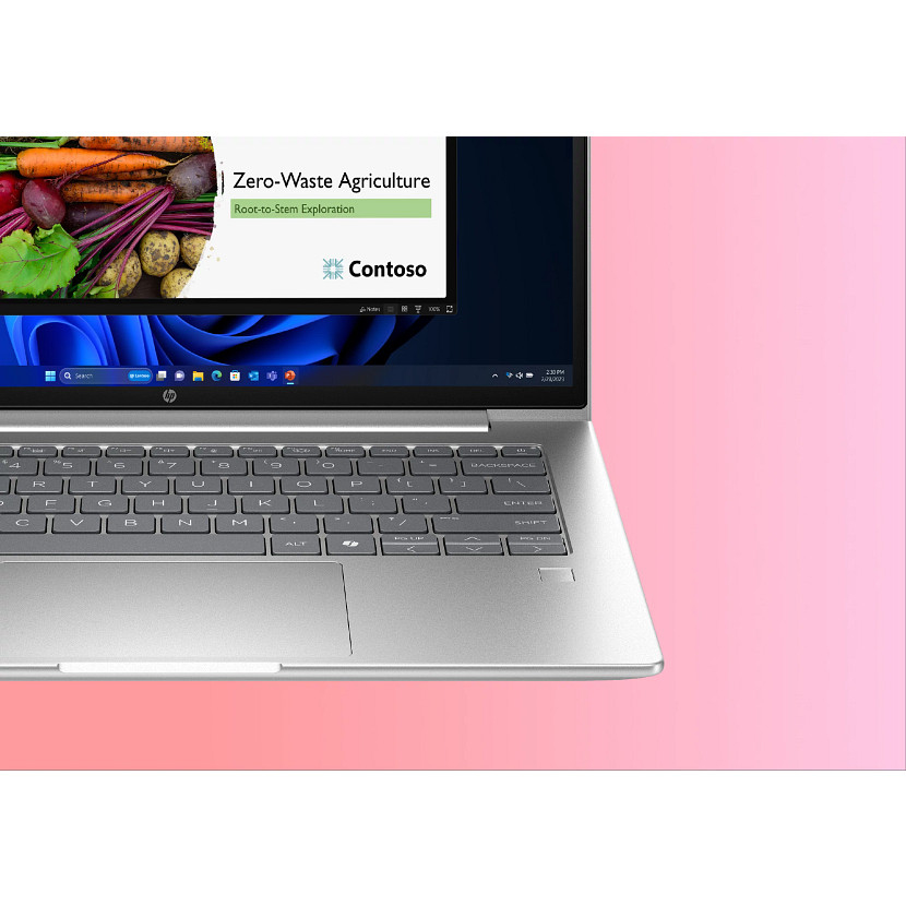 ProBook 4 G1i AI - 14in - Core Ultra 5 225U - 16GB RAM - 512GB SSD - Win11 Pro - Azerty Belgian