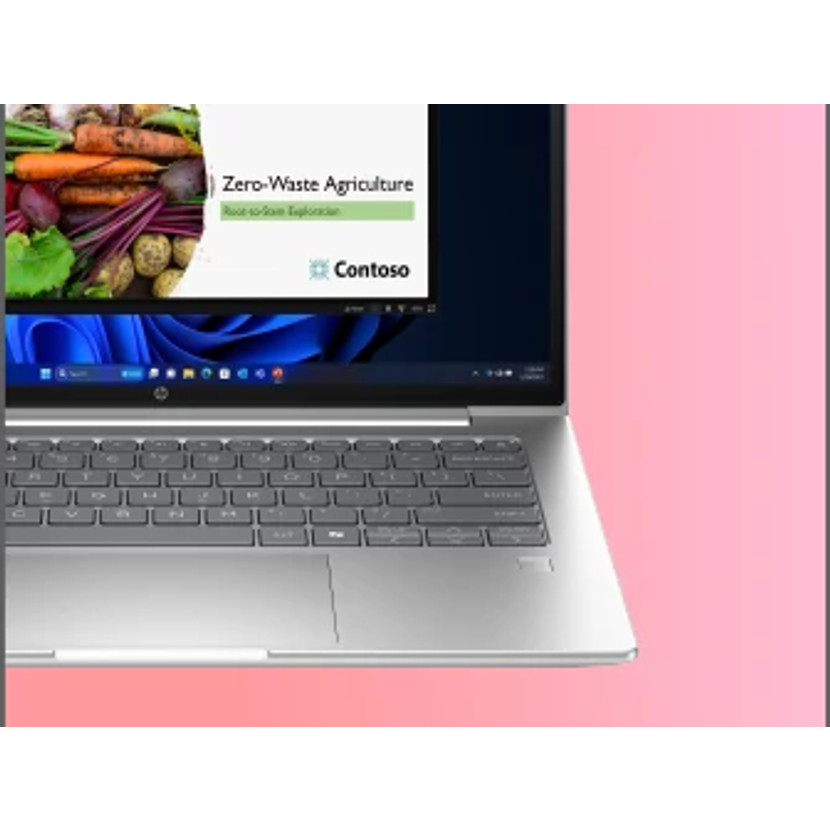 ProBook 4 G1i AI - 14in - Core Ultra 5 225U - 16GB RAM - 512GB SSD - Win11 Pro - Azerty Belgian