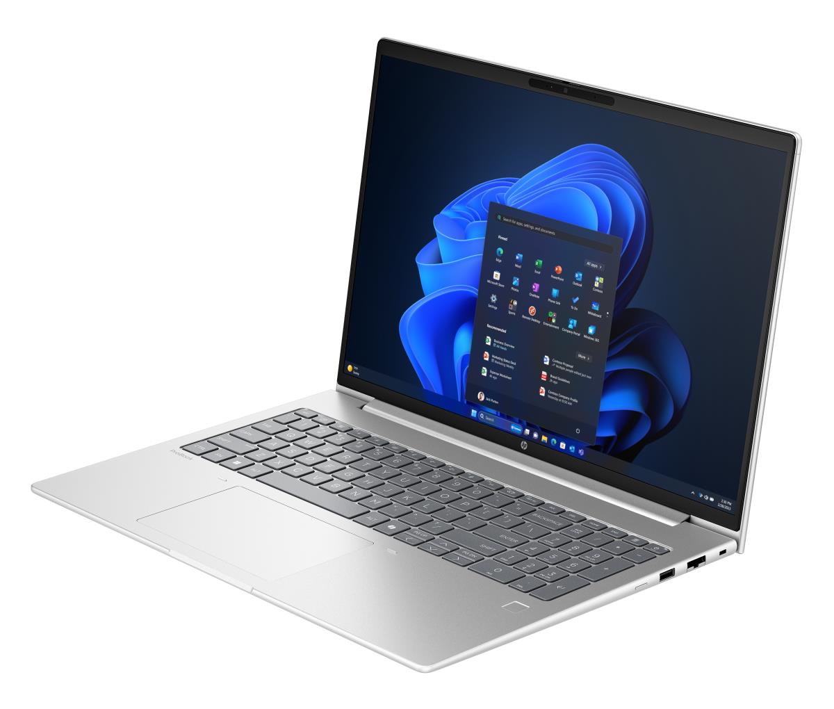 ProBook 4 G1i AI - 16in - Core Ultra 5 225U - 16GB RAM - 512GB SSD - Win11 Pro - Azerty Belgian