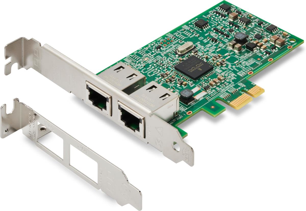 Broadcom 5720 1GbE RJ45 Pci-e Ethernet Network Adapter