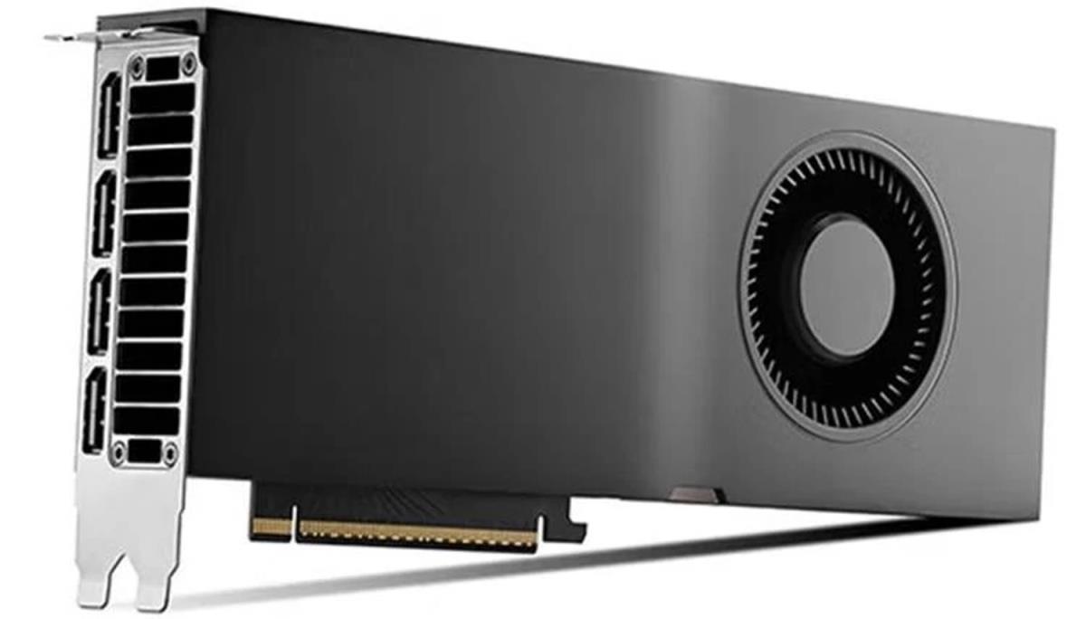NVIDIA RTX PRO 4500 Blackwell 32GB 4DP Graphics Card