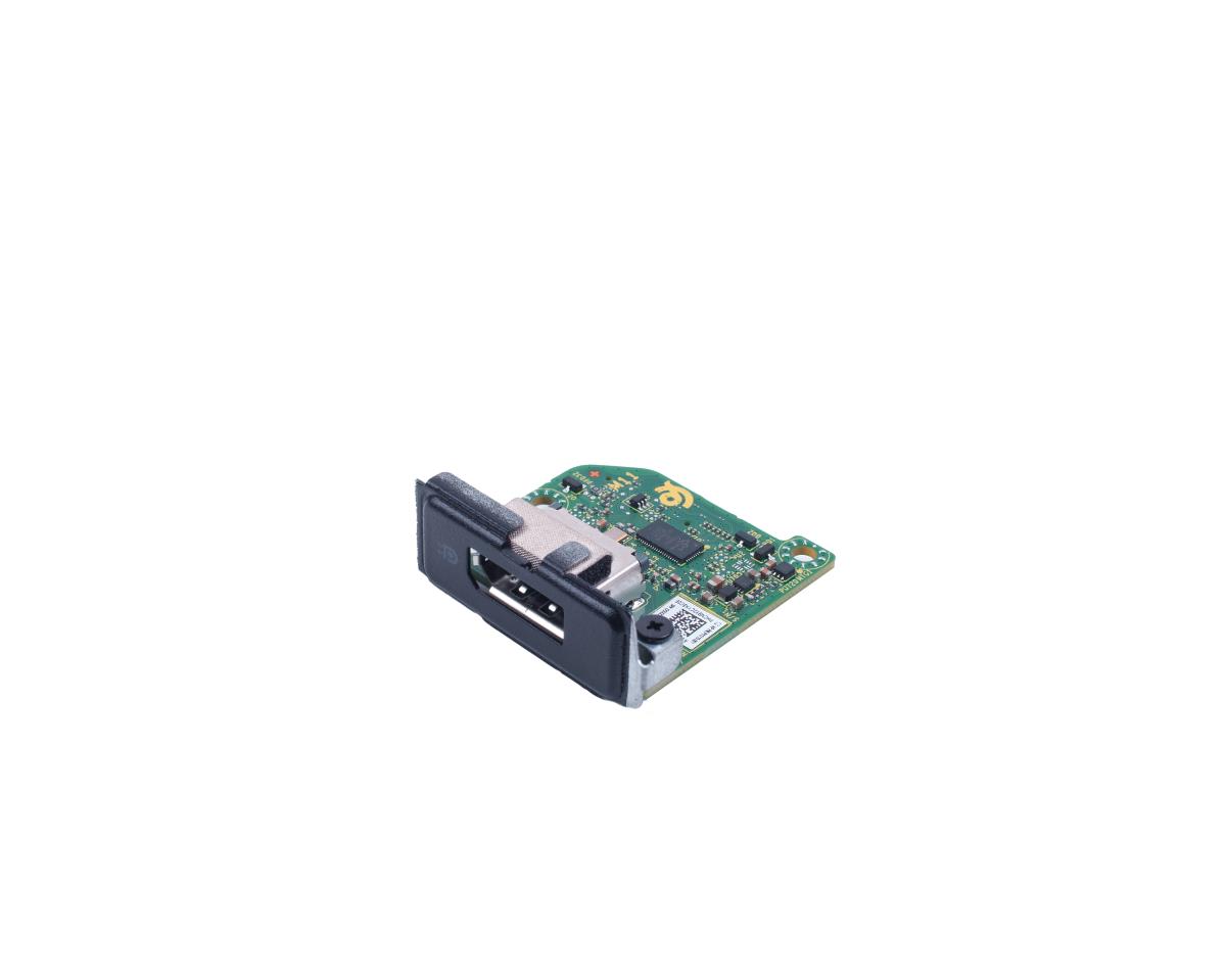 DisplayPort 2.1 Flex IO v3