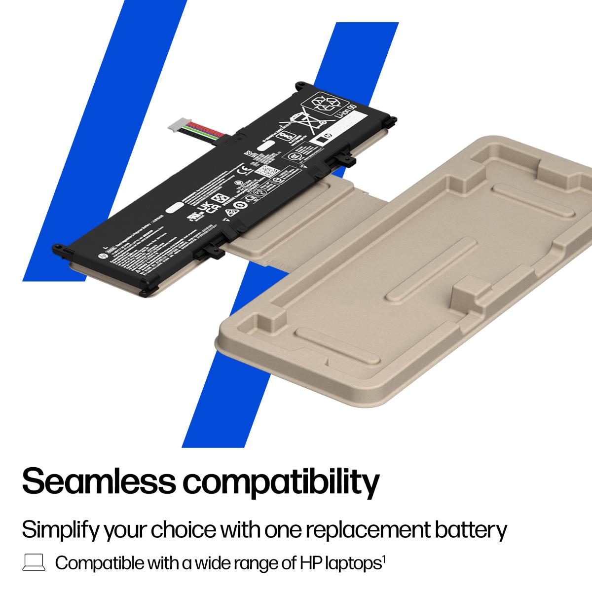 Replaceable Laptop Battery 56Wh
