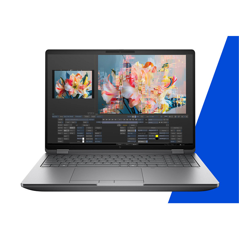 ZBook Fury G1i - 16in - Core Ultra 9 285HX - 32GB RAM - 1TB SSD - Win11 Pro - Qwerty US/Int'l