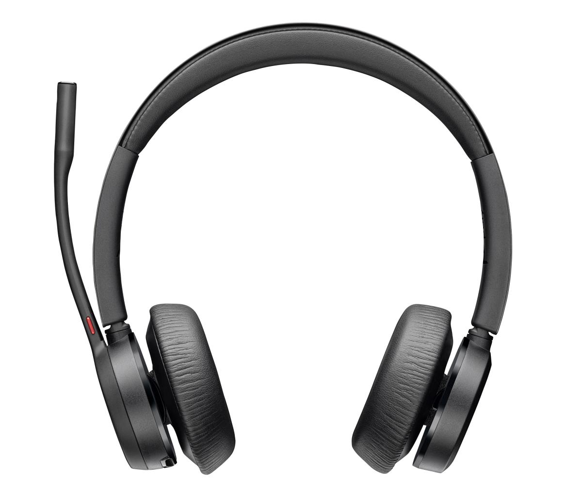 Poly Voyager 4320-M + USB-A to USB-C Cable + BT700 dongle