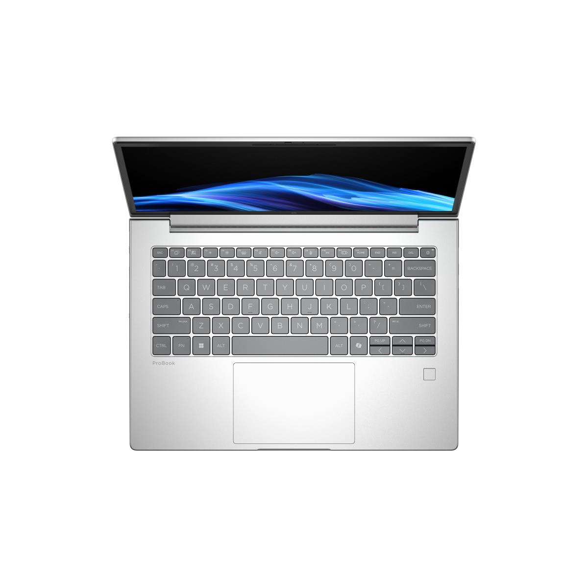 ProBook 4 G1a AI - 14in - R7 250 - 16GB RAM - 512GB SSD - Win11 Pro - Azerty Belgian