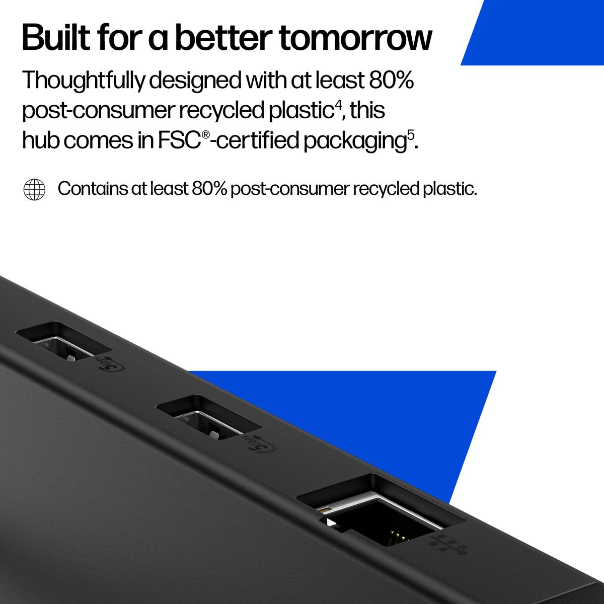 Portable USB-C Hub