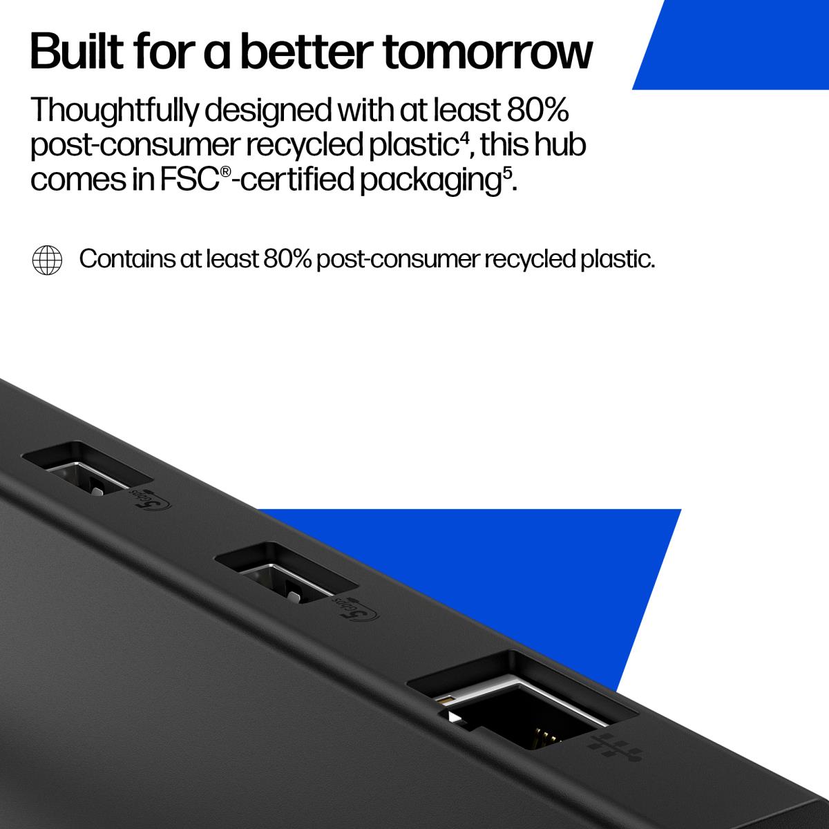 Portable USB-C Hub