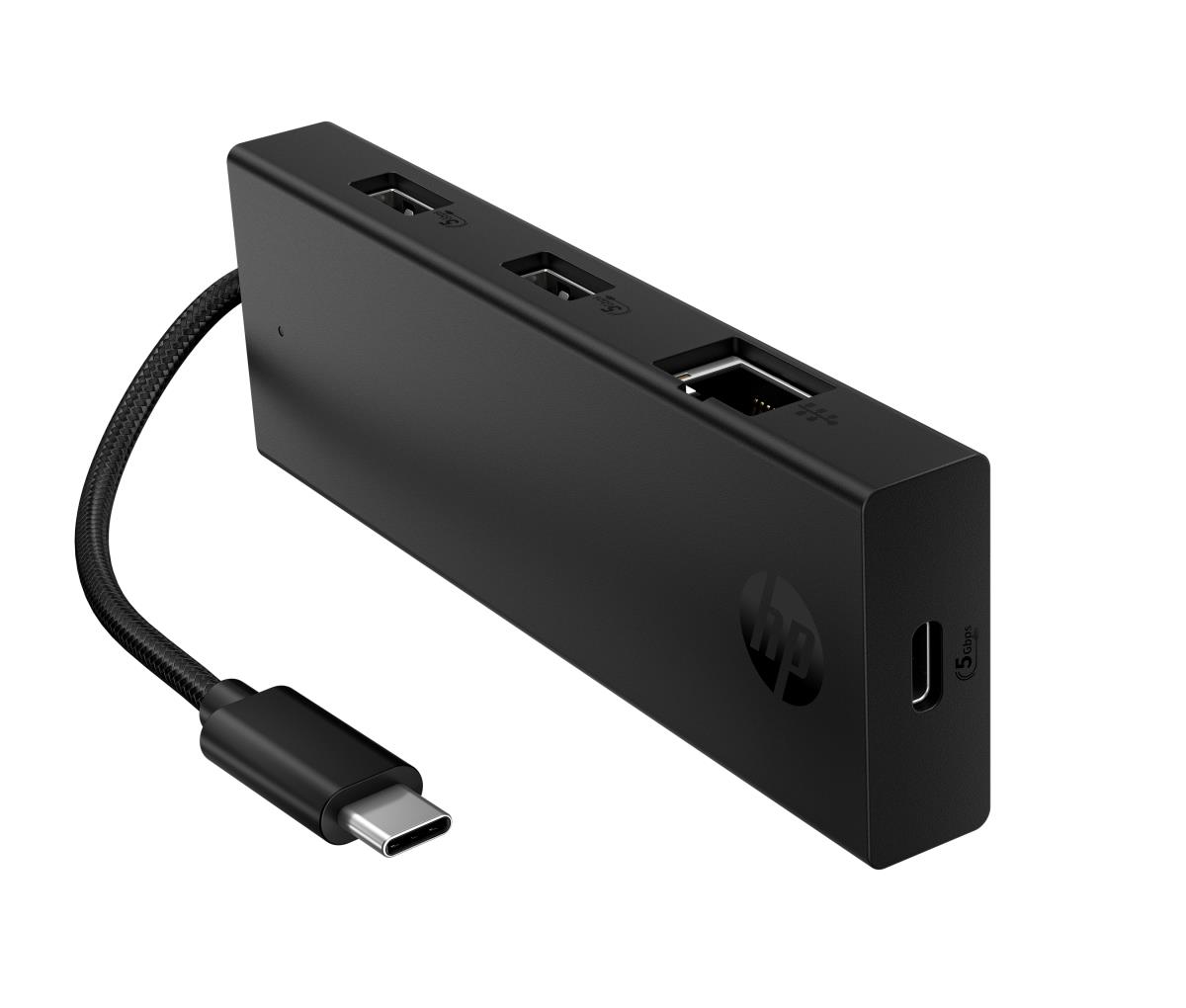 Portable USB-C Hub