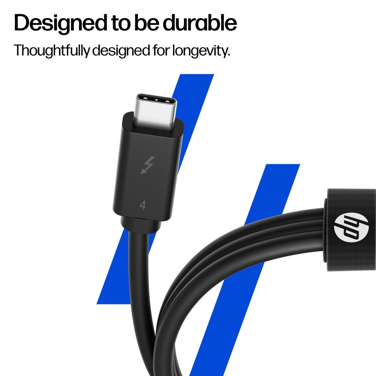 Thunderbolt 4 Cable 240W