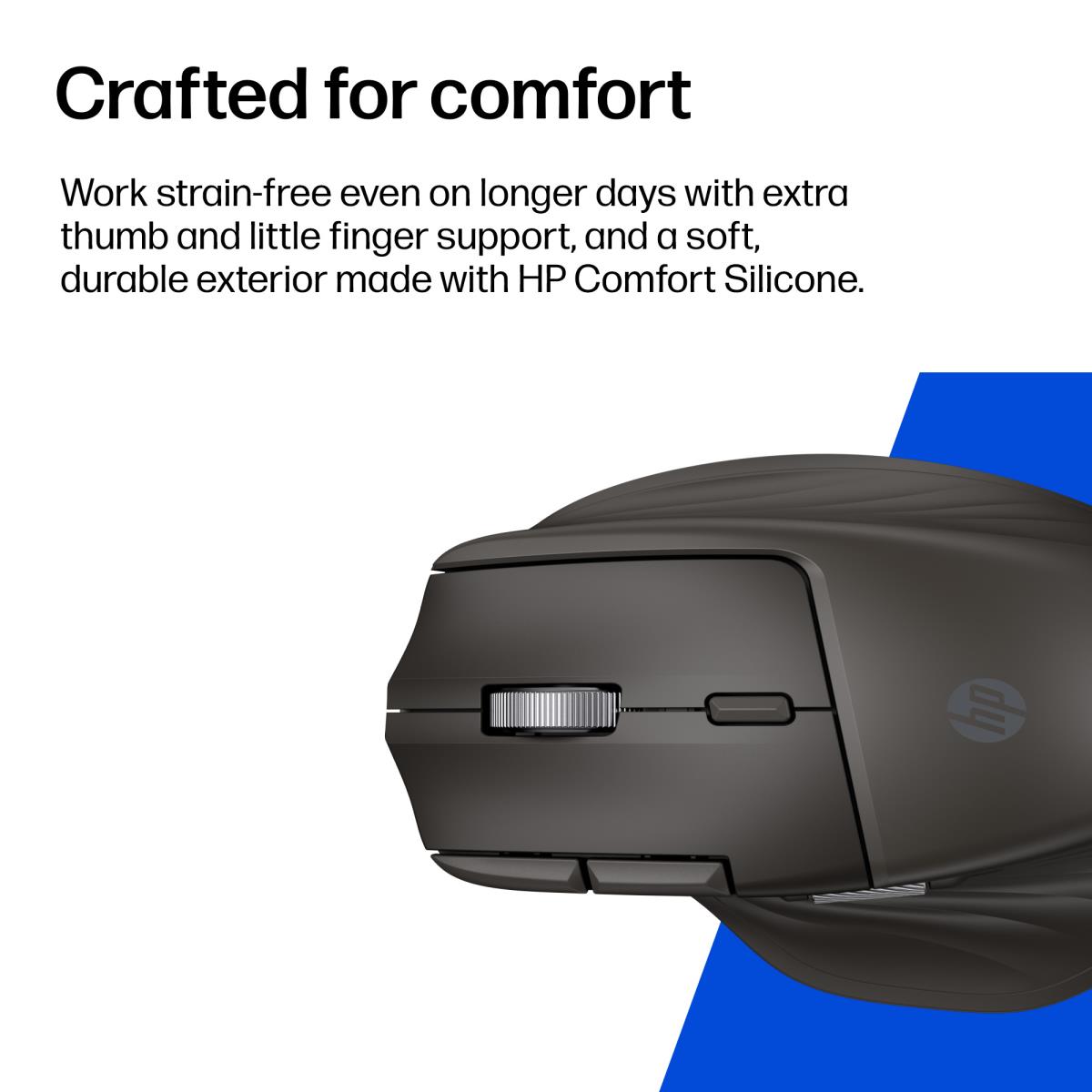 Wireless Ultra-Fast Scroll Mouse - 785M