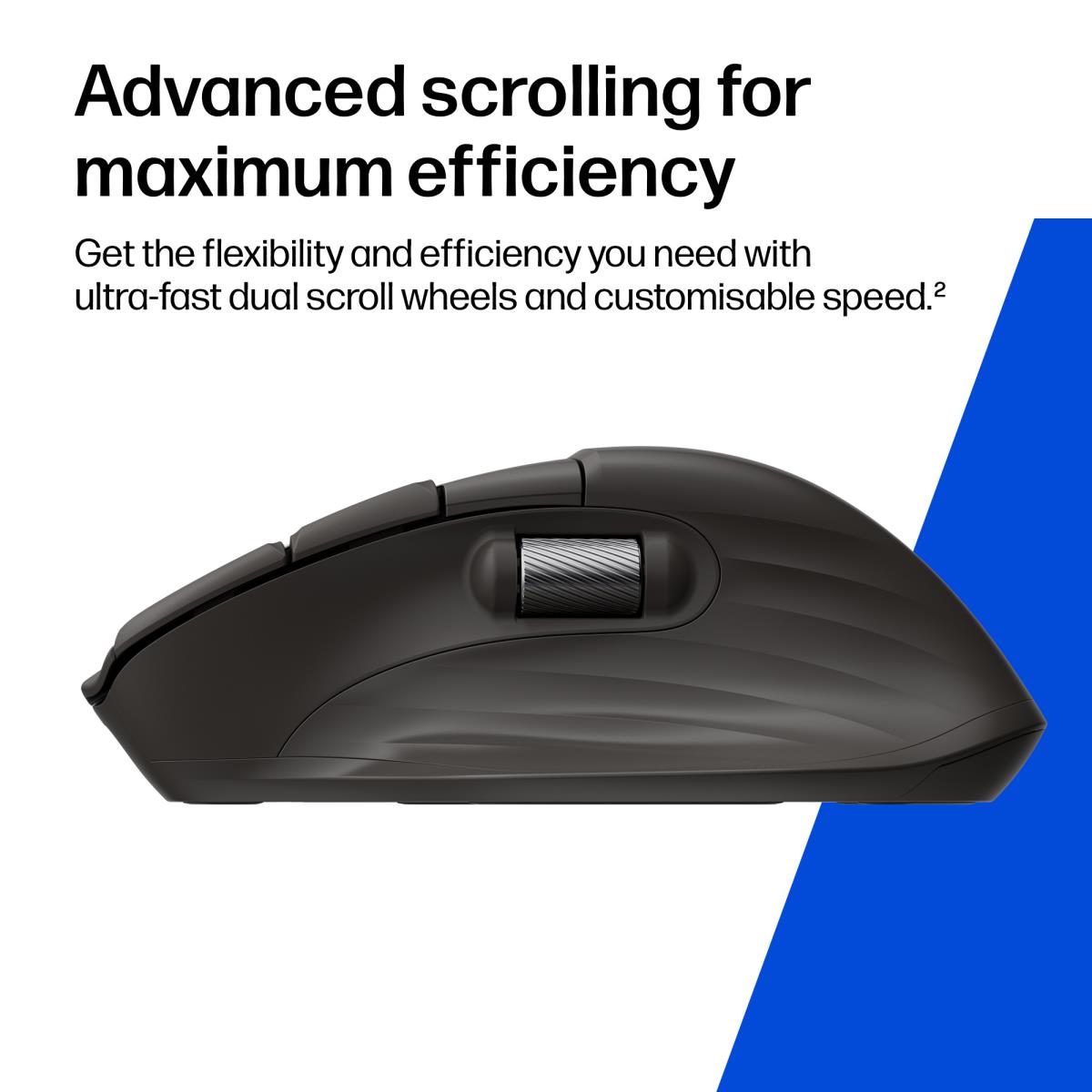 Wireless Ultra-Fast Scroll Mouse - 785M