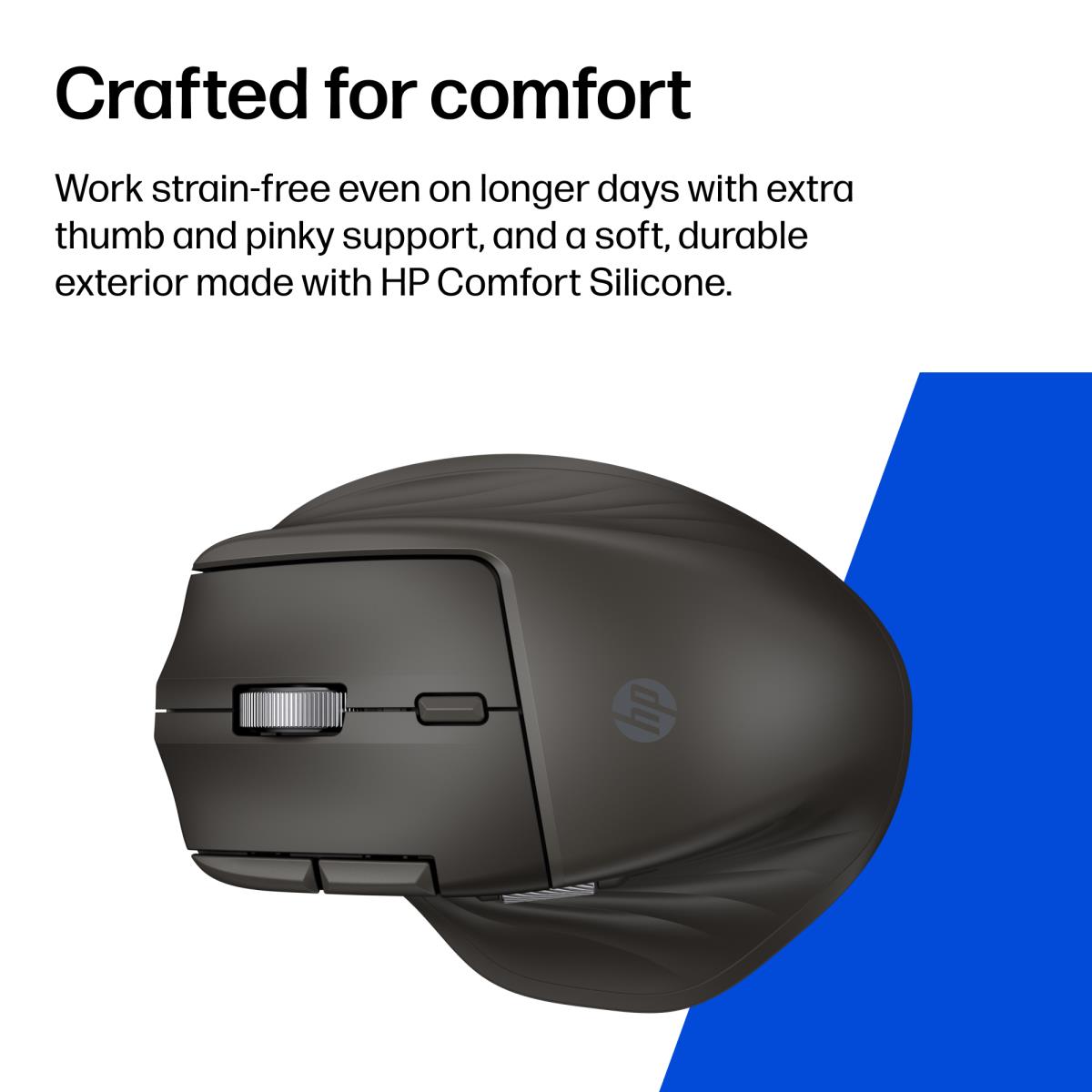 Wireless Ultra-Fast Scroll Mouse - 785M
