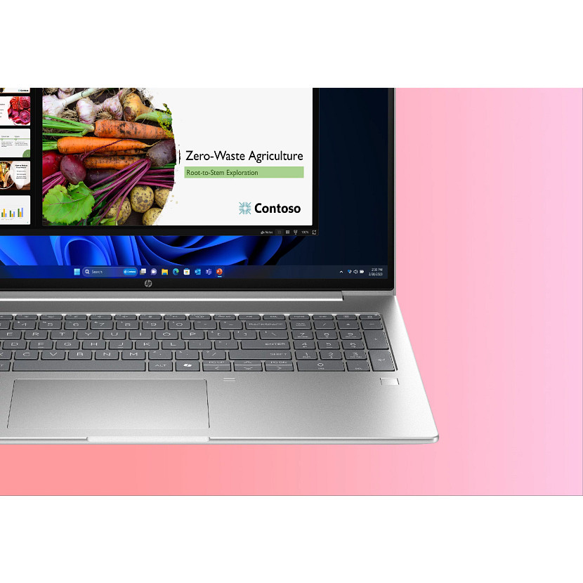 ProBook 4 G1i AI - 16in - Core Ultra 7 255U - 16GB RAM - 512GB SSD - Win11 Pro - Azerty Belgian