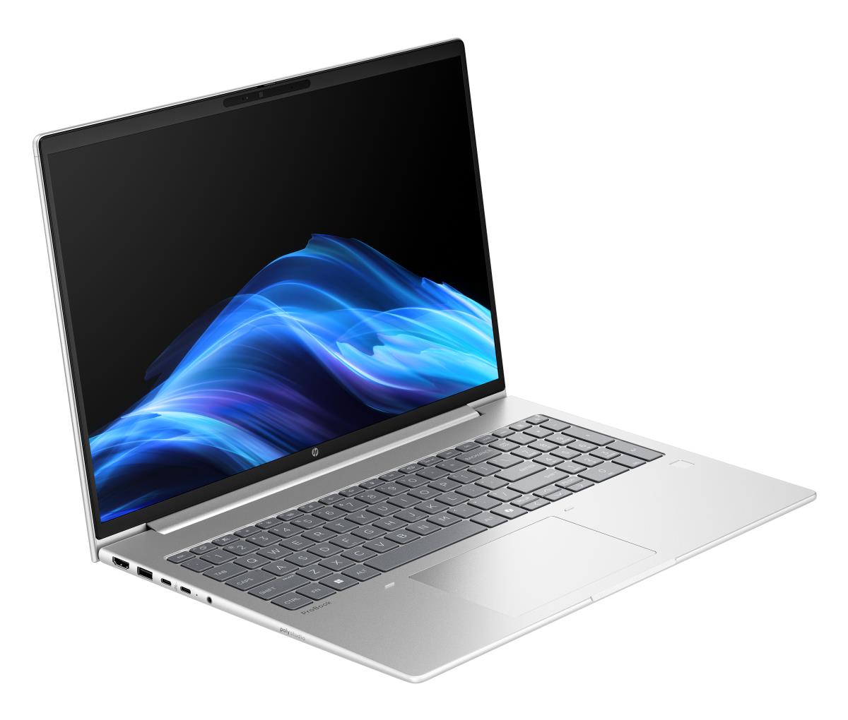 ProBook 4 G1i AI - 16in - Core Ultra 7 255U - 16GB RAM - 512GB SSD - Win11 Pro - Azerty Belgian