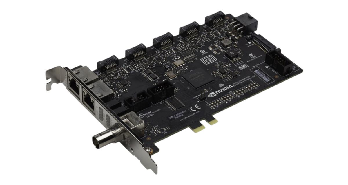 NVIDIA RTX PRO Sync Card