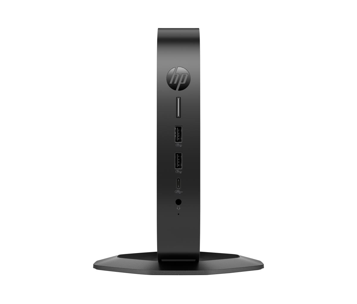 Elite t660 Thin Client - U300E - 8GB RAM - 32GB eMMC - ThinPro - Azerty Belgian