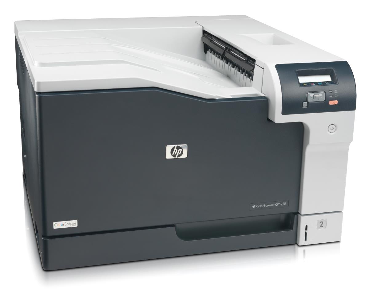 LaserJet Professional CP5225 - Color Printer - Laser - A3 - USB