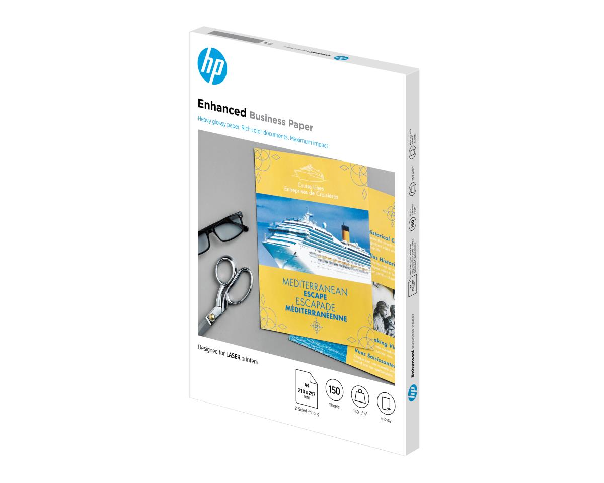 Professionnal Laser Paper Gloss A4 150sh 150gsm