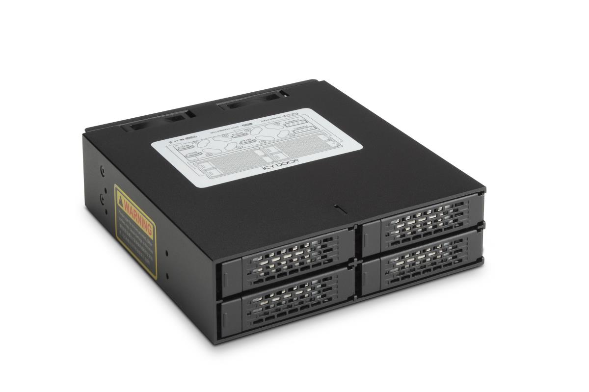 4-in-1 SFF (2.5in) HDD Carrier (B8K60AA)