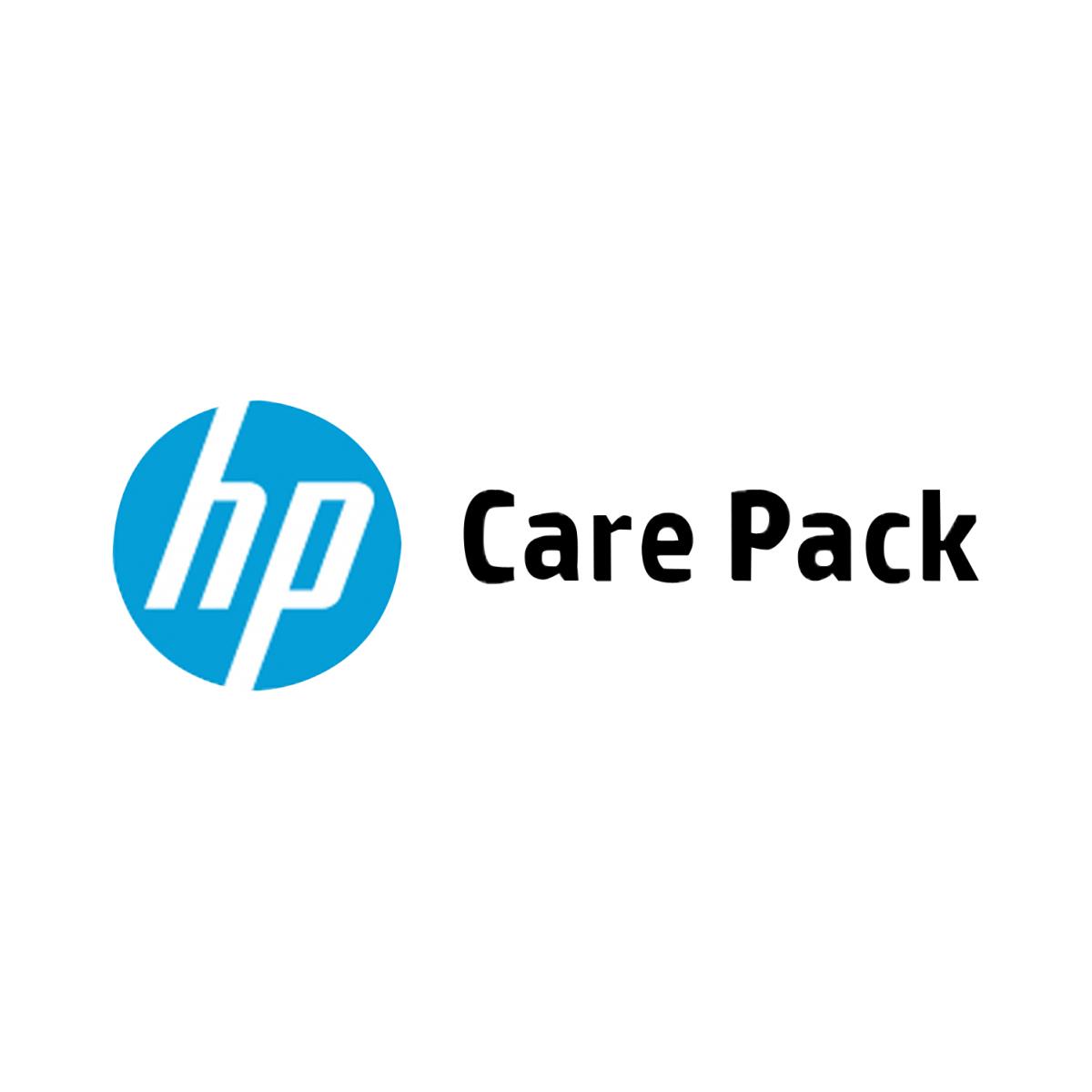 HP 1 Year 9x5 EmbCap 1-100 Per Dev SW Support (U6Z29E)