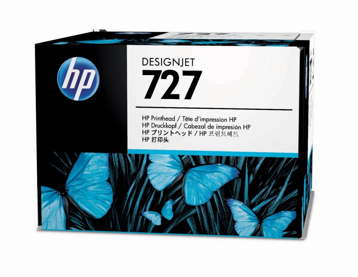 Printhead - No 727 (B3P06A)