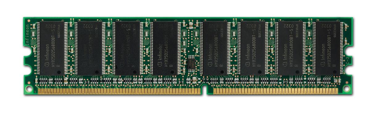 Memory 512 MB DDR2 200-pin X32 DIMM