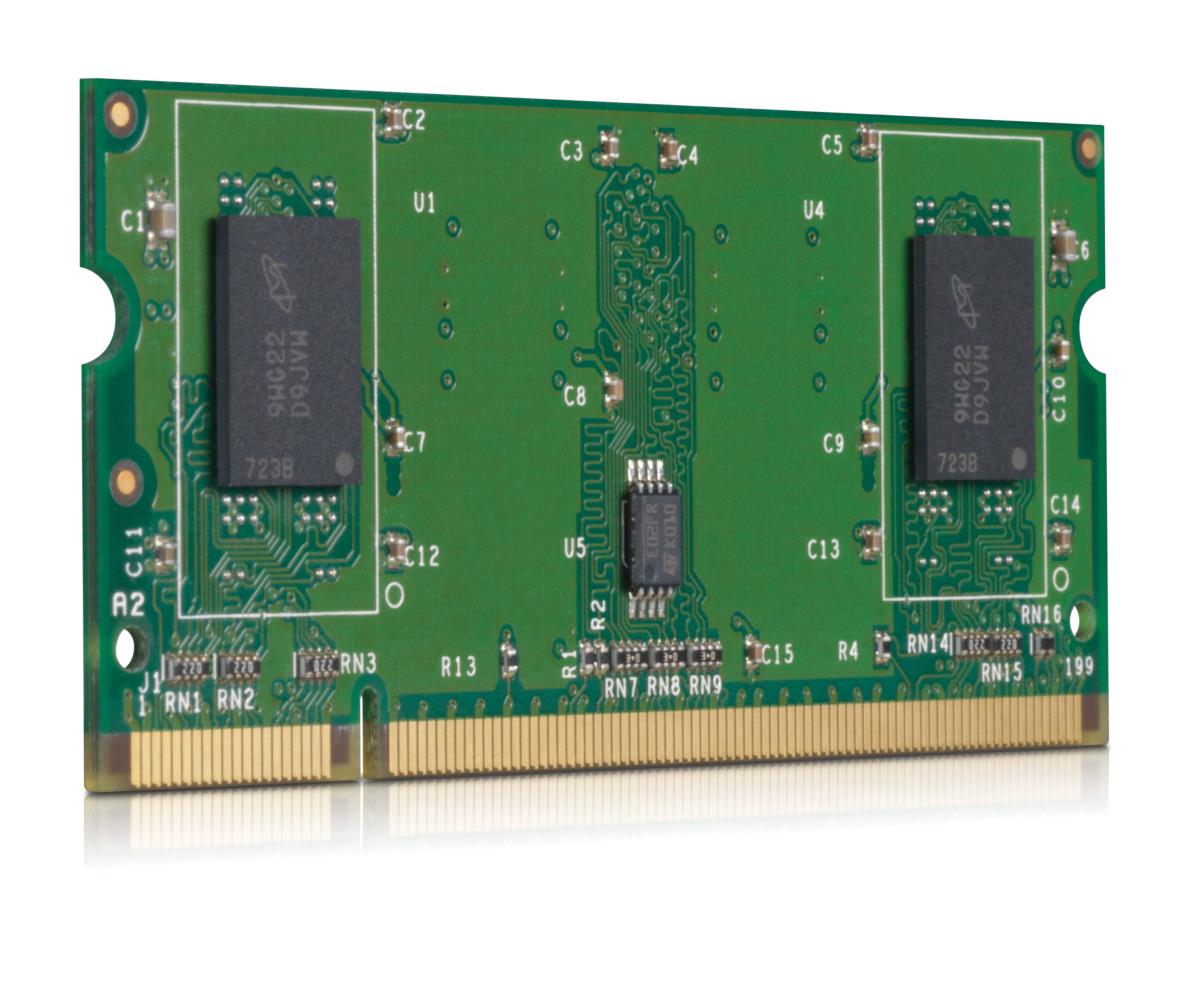 Memory 512 MB DDR2 200-pin X32 DIMM