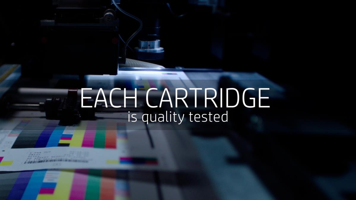 Ink Cartridge - No 901 - 360 Pages - Tri-color - Blister