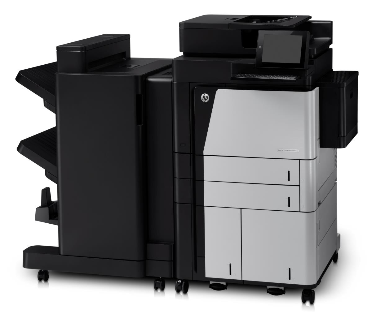 LaserJet Enterprise flow M830z - Multifunction Printer - Laser - A3 - USB / Ethernet