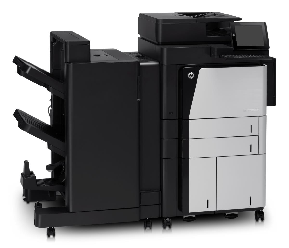 LaserJet Enterprise flow M830z - Multifunction Printer - Laser - A3 - USB / Ethernet