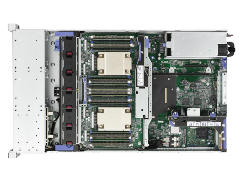 ProLiant DL560 Gen9 E5-4640v3 128GB