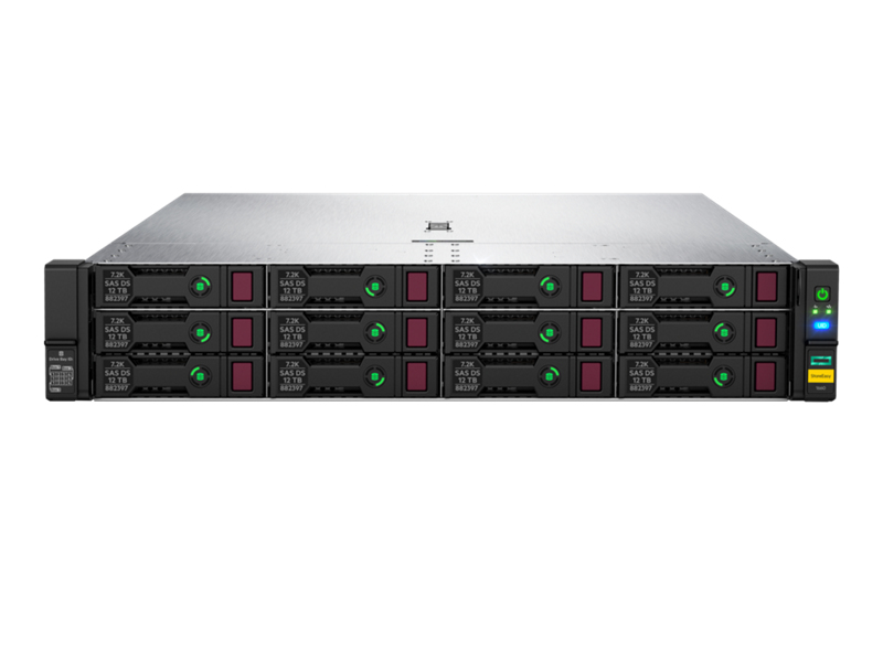 StoreEasy 1660 32TB SAS Storage with Microsoft Windows Server IoT 2019