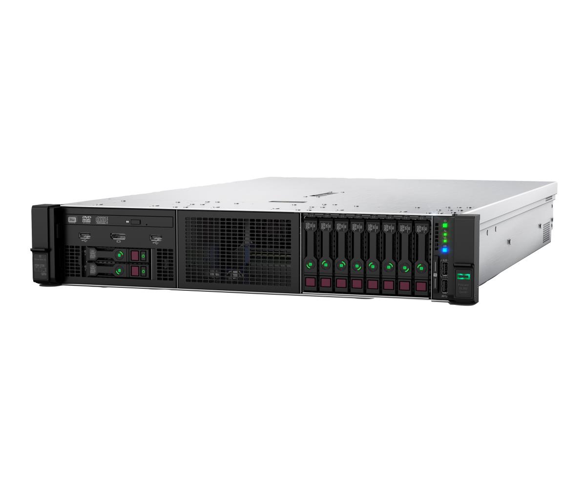 ProLiant DL380 Gen10 - 1p 5218 - 32GB-R - MR416i-p NC 8SFF BC - 800W PS