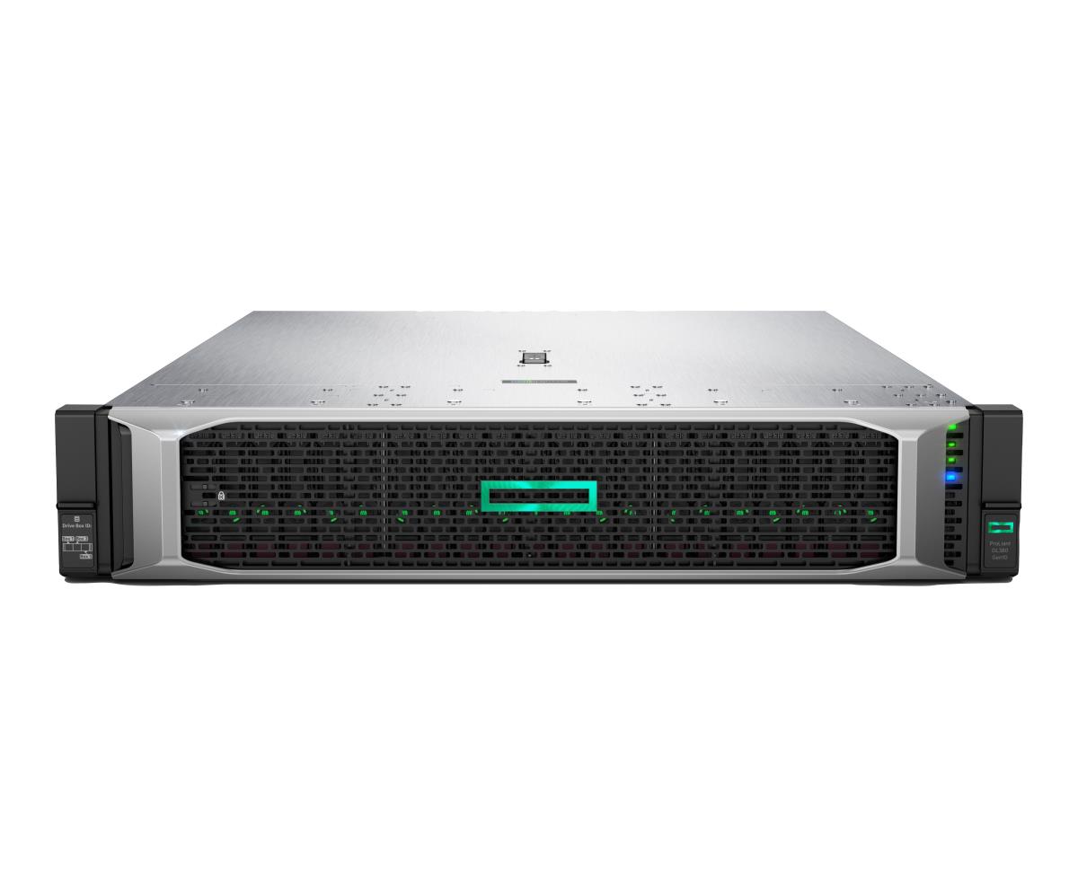 ProLiant DL380 Gen10 - 1p 5218 - 32GB-R - MR416i-p NC 8SFF BC - 800W PS