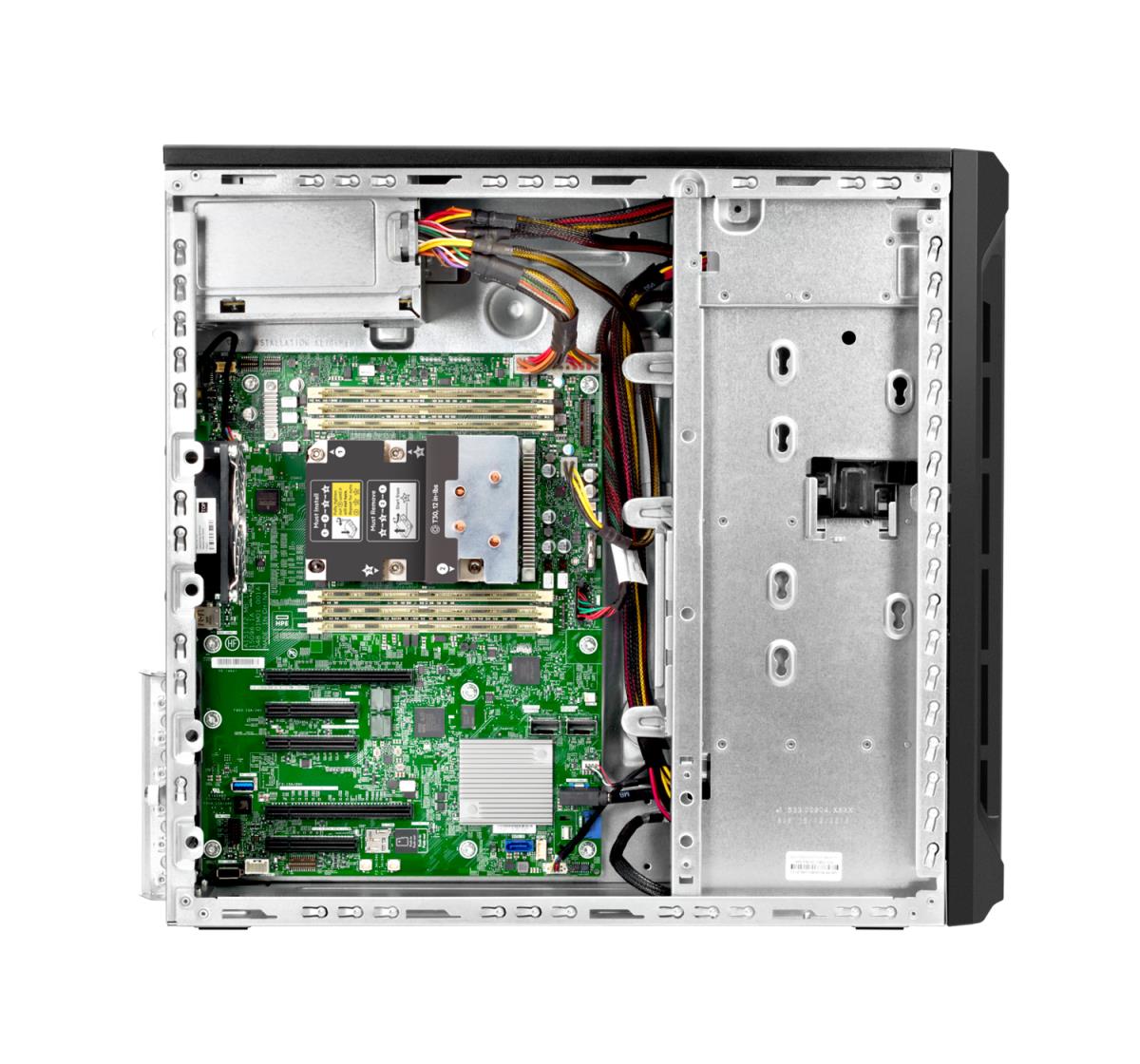 ProLiant ML110 Gen10 - 1p 4208 - 16GB-R - S100i 4LFF - 800W RPS