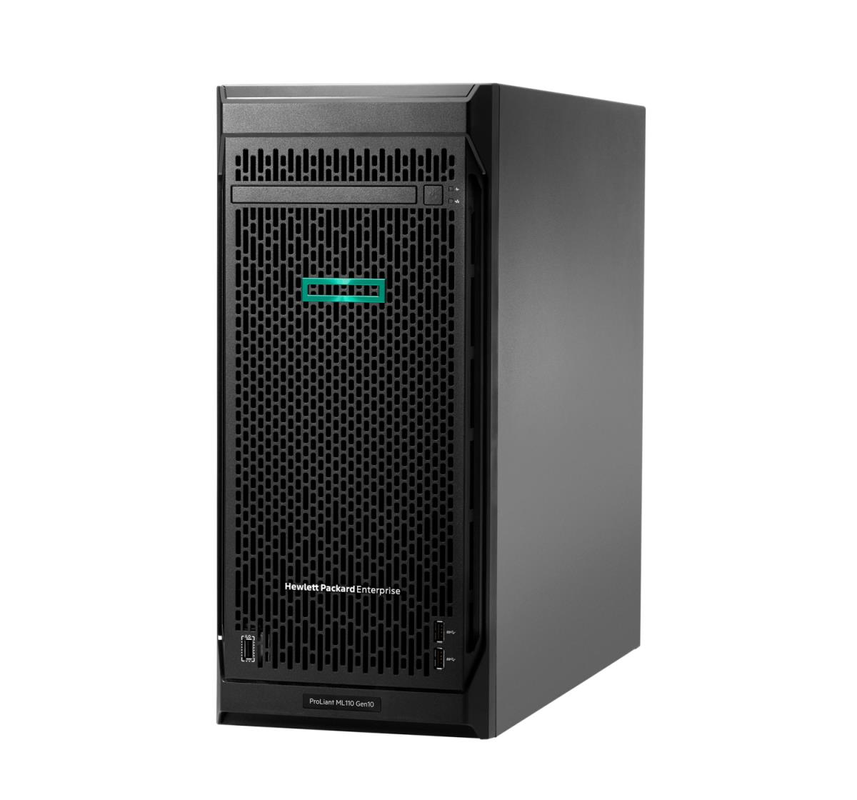 ProLiant ML110 Gen10 - 1p 4208 - 16GB-R - S100i 8SFF - 800W RPS