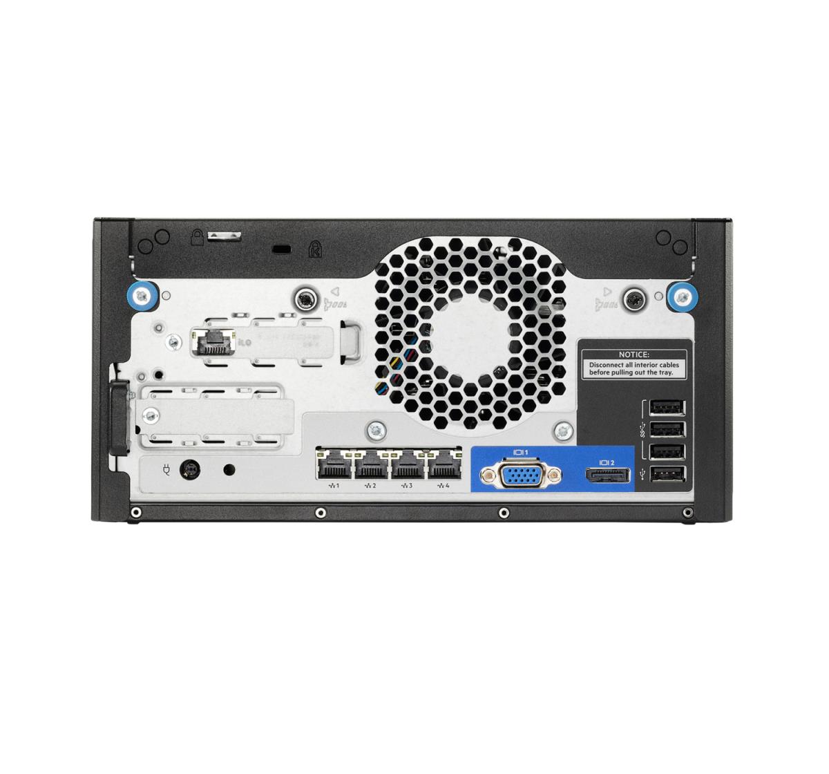 MicroServer G10+v2 G6405 16GB NHP