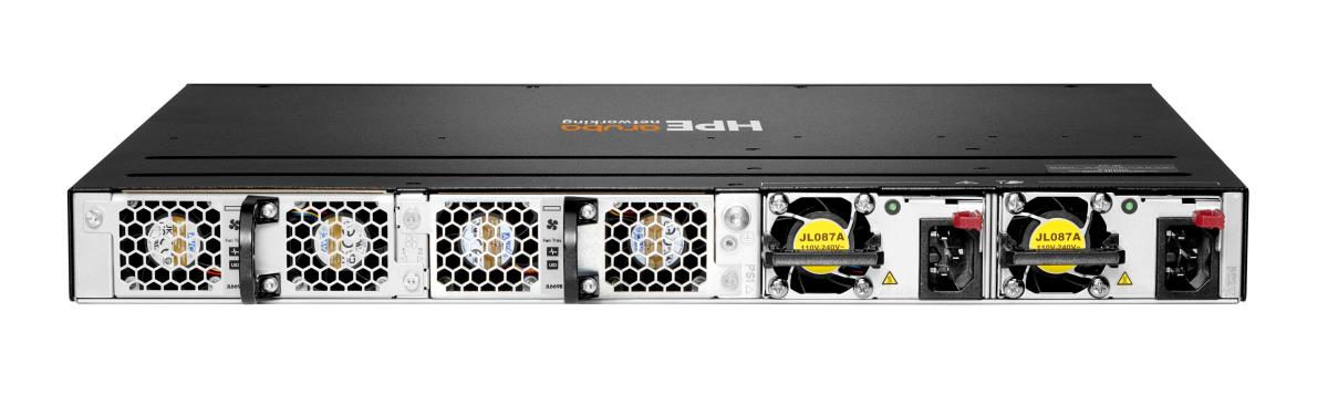 Aruba 6200M 36G 12SR5 Class6 PoE 4SFP+ Switch, 36x ports 10/100/1000BASE-T Class, 6 PoE Ports,