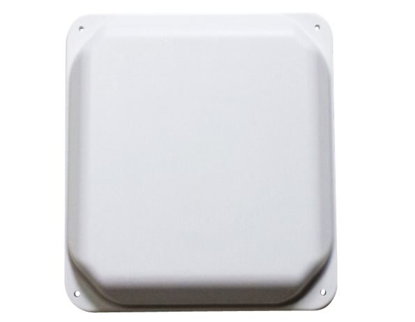 ANT-4x4-D100 Dual Band 90x90deg 5dBi +/- 45 and Vert Pol MIMO N-Type Bracket + Antenna