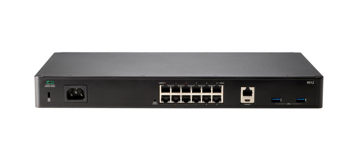 Aruba 9012 RW Gateway
