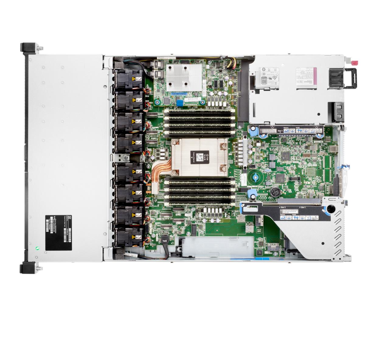 ProLiant DL325 Gen10 Plus v2 - 7313P - 32GB-R - MR416i-a 8SFF - 800W PS