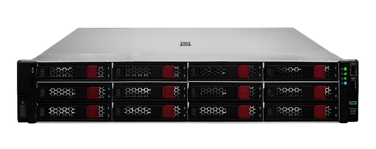 ProLiant DL380 Gen11 - 1p 4410Y - 32GB-R - NC 12LFF - 1000W PS