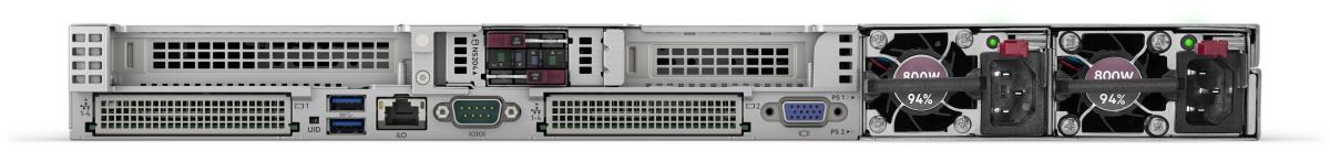 ProLiant DL360 Gen11 - 1p 4410Y - 32GB-R - NC 4LFF - 800W PS