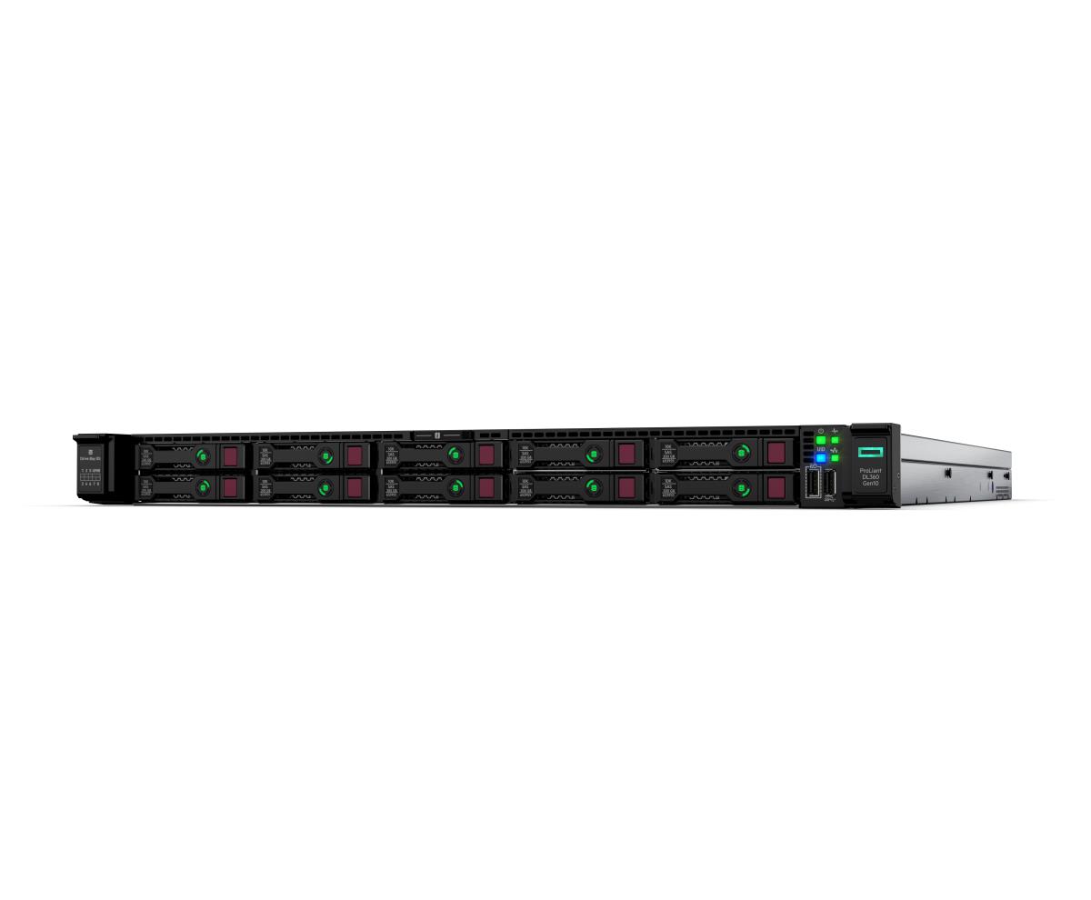 ProLiant DL360 Gen10 - 1p 5218 - 32GB-R - MR416i-a NC 8SFF BC - 800W PS