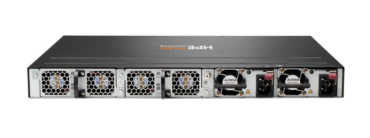 Aruba 6300M 24p SFP+ LRM support and 2p 50G and 2p 25G MACSec Switch